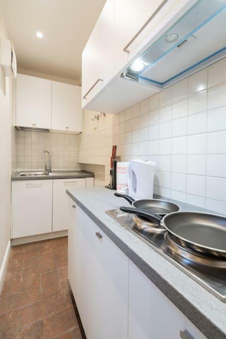 Scala Apartments Via Borgo Pinti Floransa Dış mekan fotoğraf