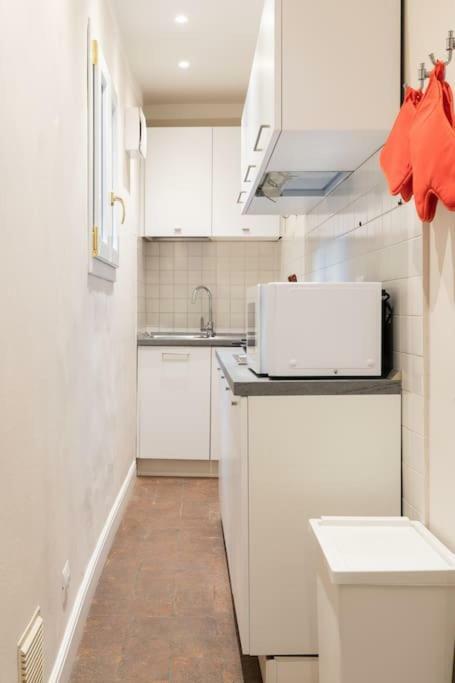 Scala Apartments Via Borgo Pinti Floransa Dış mekan fotoğraf