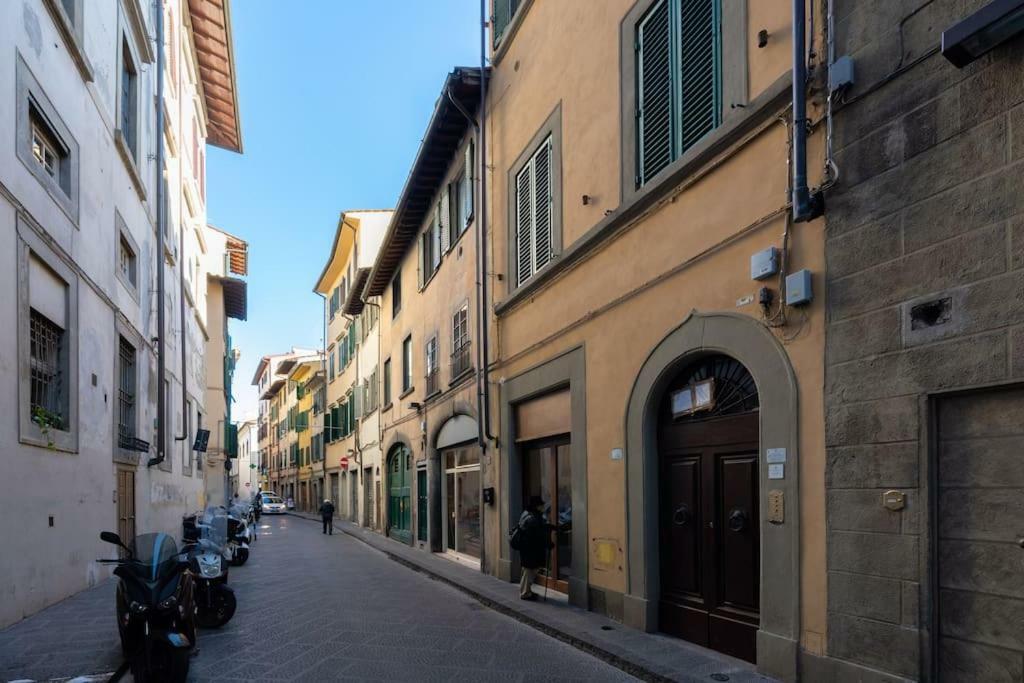 Scala Apartments Via Borgo Pinti Floransa Dış mekan fotoğraf