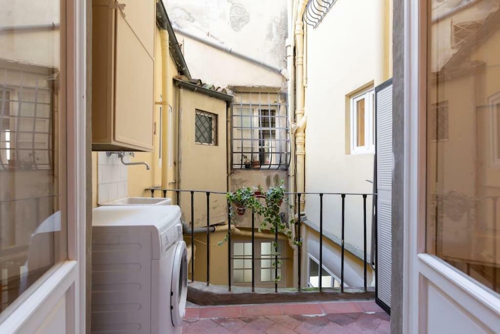 Scala Apartments Via Borgo Pinti Floransa Dış mekan fotoğraf