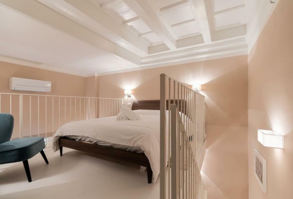 Scala Apartments Via Borgo Pinti Floransa Dış mekan fotoğraf