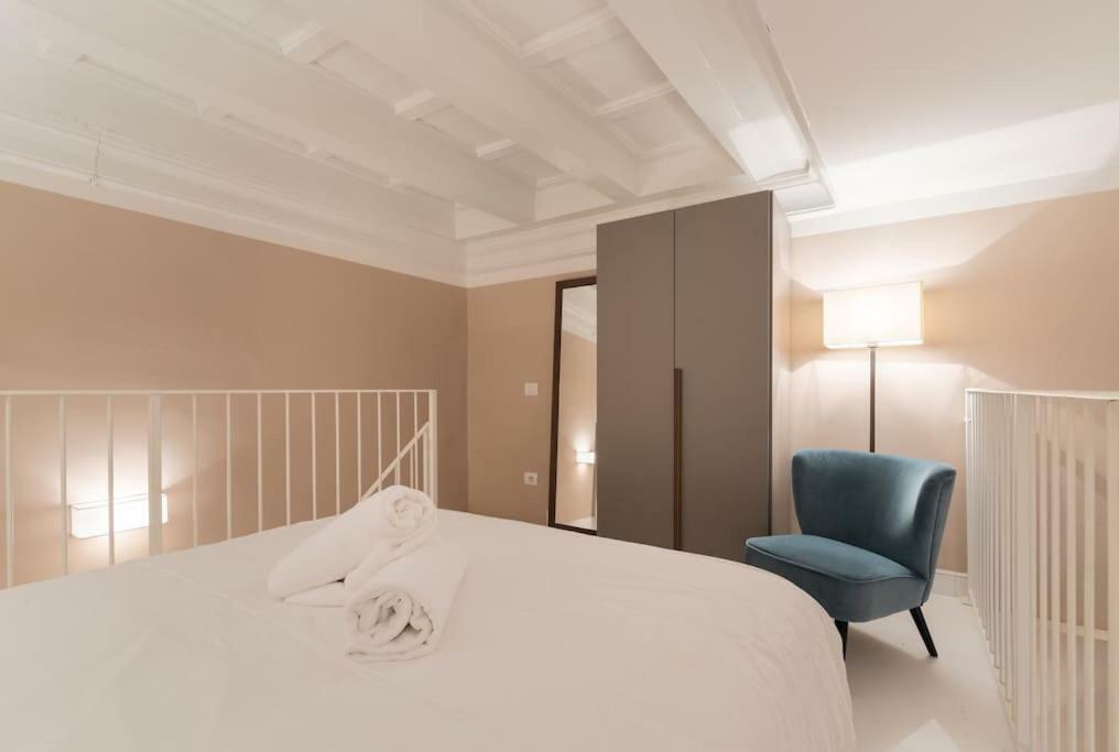 Scala Apartments Via Borgo Pinti Floransa Dış mekan fotoğraf