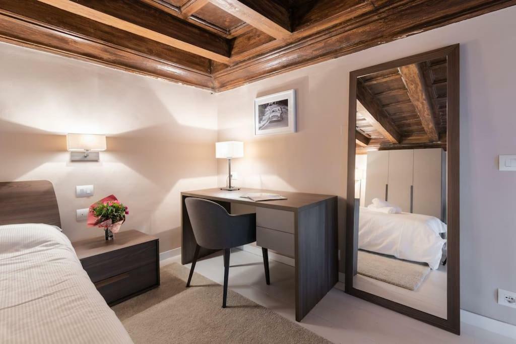Scala Apartments Via Borgo Pinti Floransa Dış mekan fotoğraf