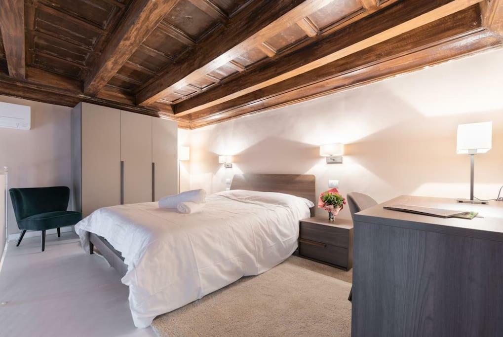 Scala Apartments Via Borgo Pinti Floransa Dış mekan fotoğraf